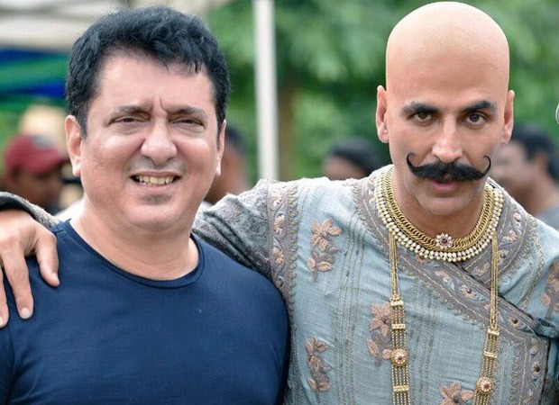 Akshay Kumar shares heartening birthday message for Sajid Nadiadwala with a picture from Housefull 4 Akshay Kumar shares heartening birthday message for Sajid Nadiadwala with a picture from Housefull 4
