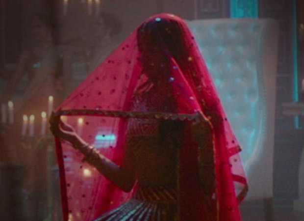 Janhvi Kapoor unveils first olook of 'Panghat' song from horror-comedy Roohi