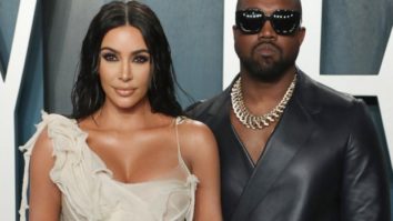Kim Kardashian files for divorce from Kanye West after almost seven years of marriage 