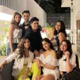 Karan Johar shares glimpse with Sara Ali Khan, Parineeti Chopra, Rakul Preet Singh, Kiara Advani from Manish Malhotra''s party, says 'Pawri Ho Rahi Hai' 