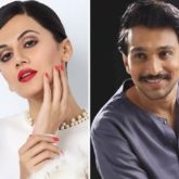Taapsee Pannu and Pratik Gandhi to go in search of a missing girl in Woh Ladki Hai Kahaan