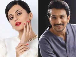 Taapsee Pannu and Pratik Gandhi to go in search of a missing girl in Woh Ladki Hai Kahaan?
