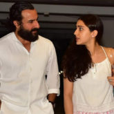 “We discuss Hitler and Stalin more than films and Bollywood”- Sara Ali Khan on her bond with father Saif Ali Khan