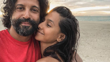 Farhan Akhtar and Shibani Dandekar celebrate three years of togetherness 