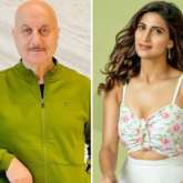 Anupam Kher and Aahana Kumra wrap up the shooting of Happy Birthday