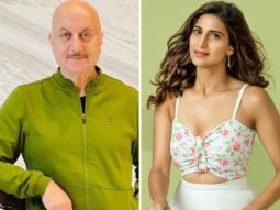 Anupam Kher and Aahana Kumra wrap up the shooting of Happy Birthday