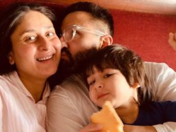Kareena Kapoor Khan and Saif Ali Khan name their second baby boy Jeh?