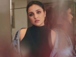 “My mother has immortalised my work through her art” – Parineeti Chopra receives a surprise ahead of The Girl On The Train release