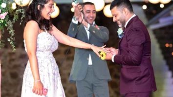 Imran Khan officiates cousin Zayn Marie’s wedding; see pics