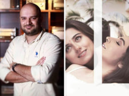 Director Sahir Raza opens up on the kissing scene between Ridhi Dogra and Monica Dogra in The Married Woman