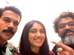 It’s Pawri time for Rajkummar Rao and Bhumi Pednekar’s Badhaai Do team as they wrap up Uttarakhand schedule