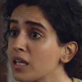 Sanya Malhotra shares teaser of Pagglait; film to release on Netflix on March 26