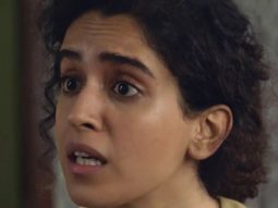 Sanya Malhotra shares teaser of Pagglait; film to release on Netflix on March 26