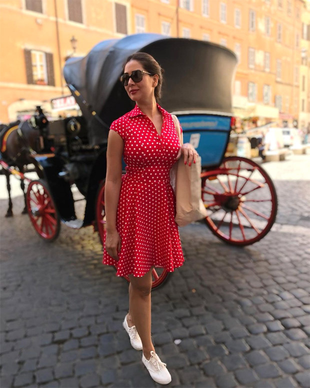 Kim Sharma reminisces Italian vacation, shares throwback pictures from her scenic holiday Kim Sharma reminisces Italian vacation, shares throwback pictures from her scenic holiday