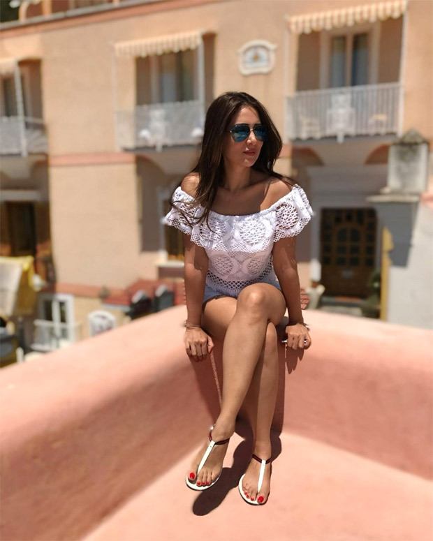 Kim Sharma reminisces Italian vacation, shares throwback pictures from her scenic holiday Kim Sharma reminisces Italian vacation, shares throwback pictures from her scenic holiday