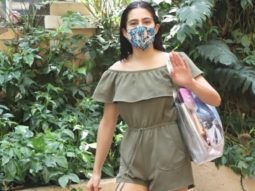 Sara Ali Khan visits Saif Ali Khan and Kareena Kapoor Khan’s newborn; arrives with gifts for mother and baby