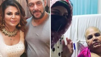 Rakhi Sawant shares video of her mother thanking Salman Khan for helping during her cancer treatment