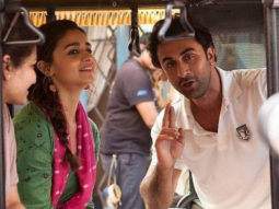 Alia Bhatt and Ranbir Kapoor’s pictures from the sets of an ad shoot with Gauri Shinde go viral