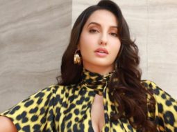 Spreading her positivity wider, Nora Fatehi aims to launch an academy for the upliftment of people