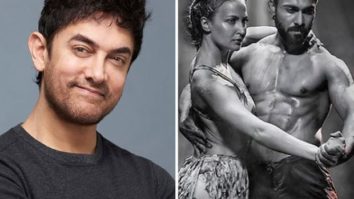 Aamir Khan praises the cast and crew of Rahul Jain’s song ‘Fidaai’ featuring Elli AvrRam and Salman Yusuff Khan