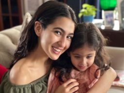 Sara Ali Khan and Inaaya Kemmu’s latest pictures is all about sisterhood