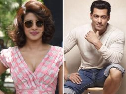 When Priyanka Chopra was told her panties should be seen in a seductive song; Salman Khan intervened later and defused the situation