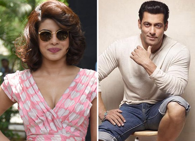 When Priyanka Chopra Was Told Her Panties Should Be Seen In A Seductive Song Salman Khan 