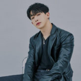 Wonho unveils the schedule of his first comeback 'Love Synonym 2: Right for Us' ahead of the February 26 album release
