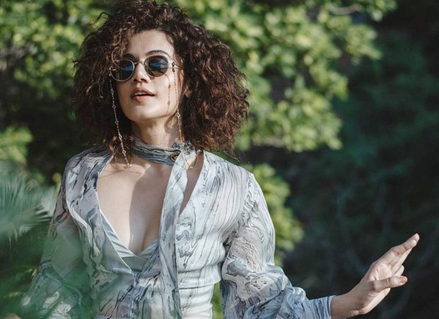 “I don’t allow it to get to me,” says Taapsee Pannu on the toxicity of social media