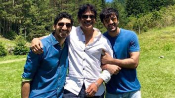 “I was treated like a king by Karan Johar; don’t have any scenes together with Amitabh Bachchan”, says Nagarjuna while talking about shooting Brahmastra