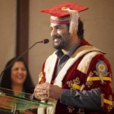 “Receiving a doctorate felt surreal…Please stop perceiving actors as idiots” – R. Madhavan