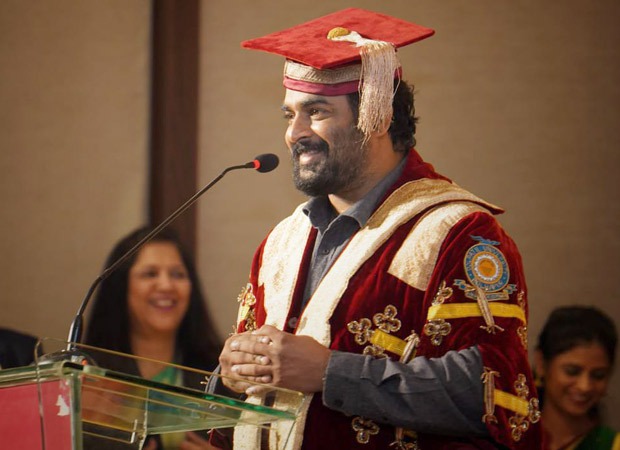 “Receiving a doctorate felt surreal…Please stop perceiving actors as idiots” – R. Madhavan