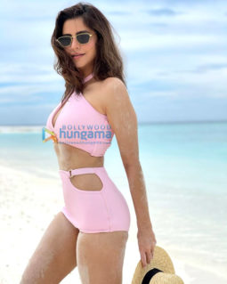 Celeb Photos Of Aamna Shariff