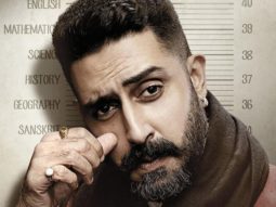 Abhishek Bachchan grows out his beard while shooting for Dasvi in Agra Jail