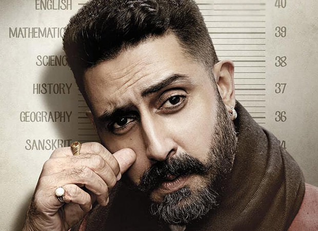 Abhishek Bachchan grows out his beard while shooting for Dasvi in Agra Jail