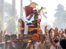 Abhishek Bachchan is a powerful figure as Ganga Ram Chaudhary in new still from Dasvi 