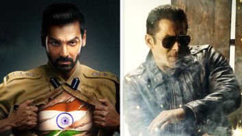After Akshay Kumar, John Abraham takes on Salman Khan