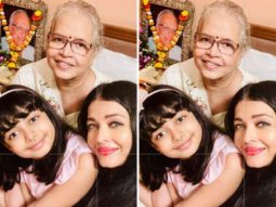 Aishwarya Rai Bachchan does a special puja on the death anniversary of her father Krishnaraj Rai, shares pictures