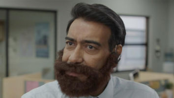 Ajay Devgn’s bearded new look for Disney+ Hotstar leaves the fans excited