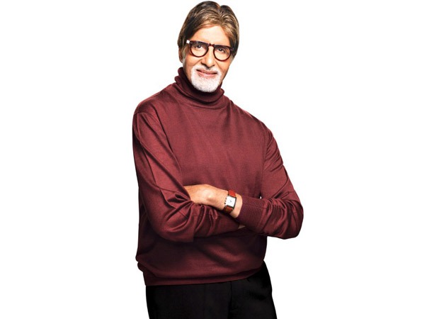 Amitabh Bachchan is back home & raring to get back to work Amitabh Bachchan is back home & raring to get back to work
