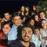 Amrita Arora’s house party graced by Karan Johar, Karisma Kapoor, Arjun Kapoor, Malaika Arora and more