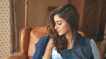 Celeb Photos Of Ananya Panday