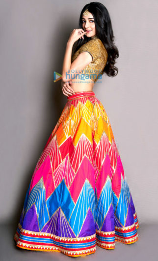 Celeb Photos Of Ananya Panday