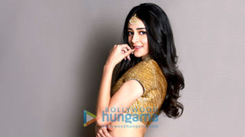 Celeb Photos Of Ananya Panday