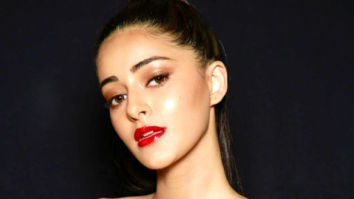 Celeb Photos Of Ananya Panday