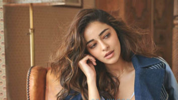 Celeb Photos Of Ananya Panday