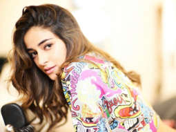 Ananya Panday is sight to behold in printed crop top in her latest picture