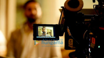 On The Sets Of The Movie Anek