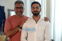 On The Sets Of The Movie Anek