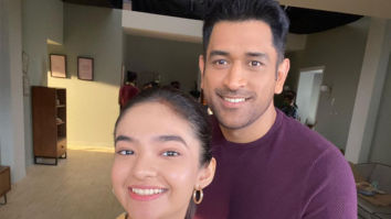 Anushka Sen to feature in new advert with cricketer MS Dhoni for Orient Electric